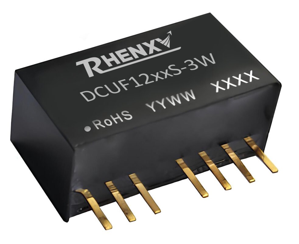 DCUF12xxS-3W